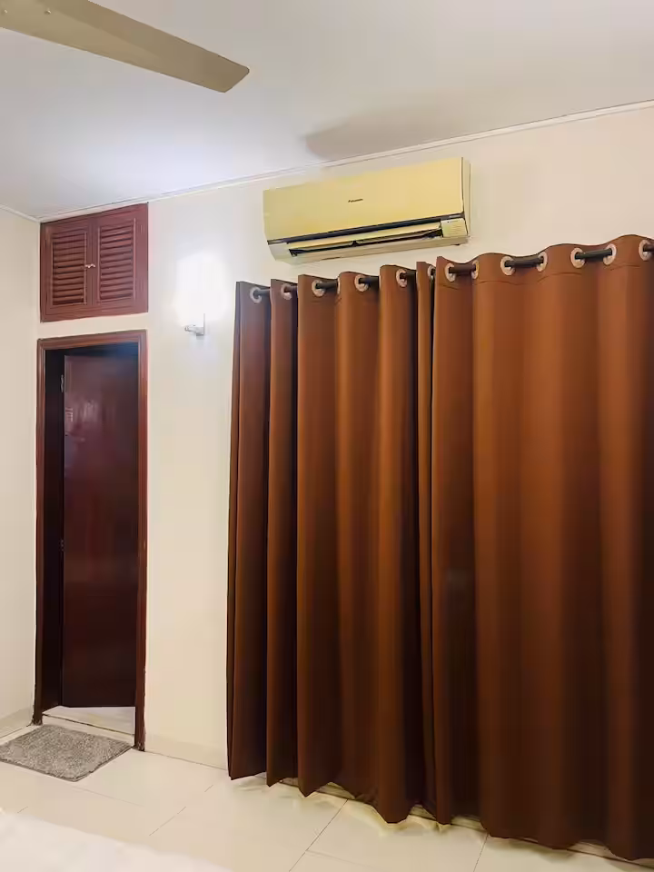 double room · Bedroom